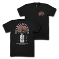 The Spring Horizons Tour - Black Youth T-Shirt