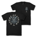 Logo Chain Break - Black T-Shirt - PRE-ORDER