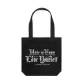 Love Yourself - Tote Bag