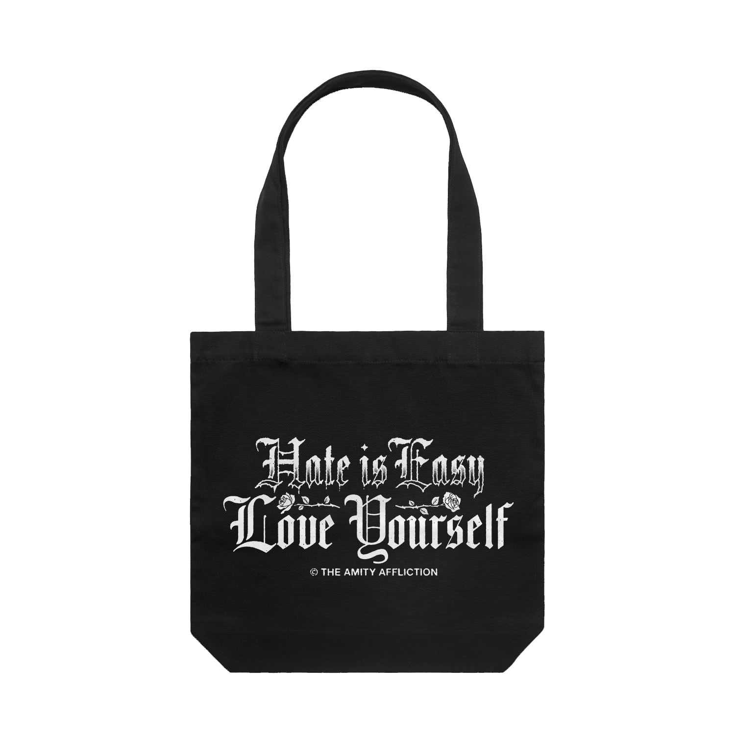Love Yourself - Tote Bag
