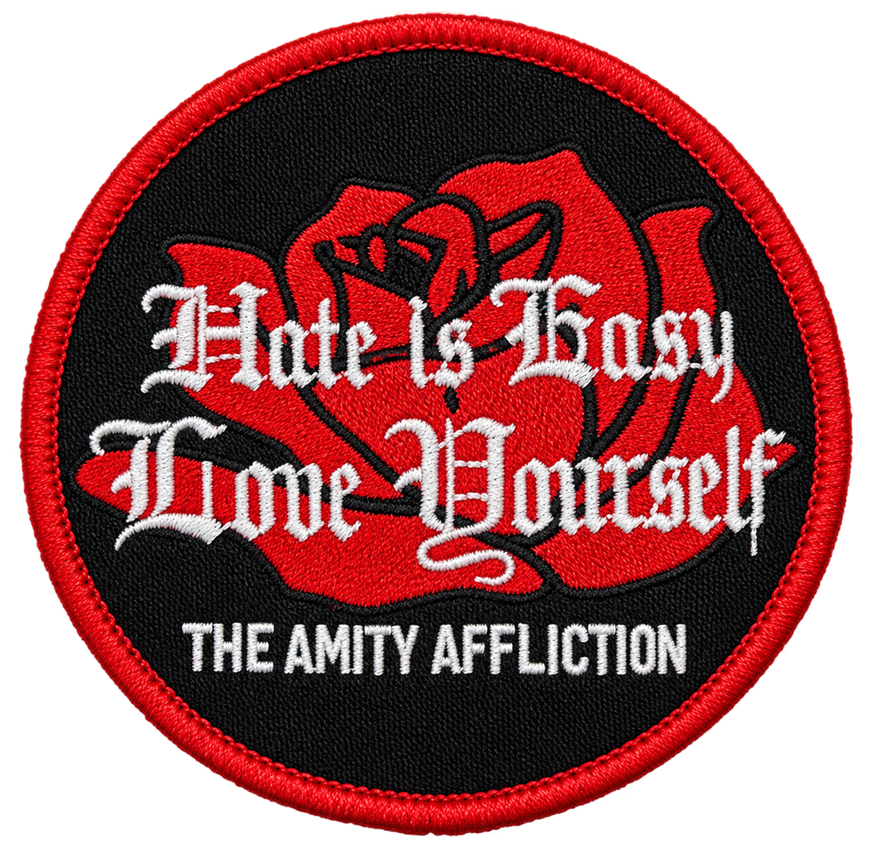 Love Yourself - Patch