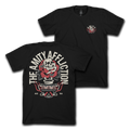 Skull Vase - Black T-Shirt