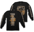 Swan Dive - Black L/S T-Shirt - PRE-ORDER